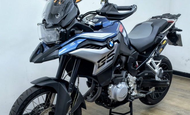 BMW F 850 GS Premium 2023 Gasolina-1