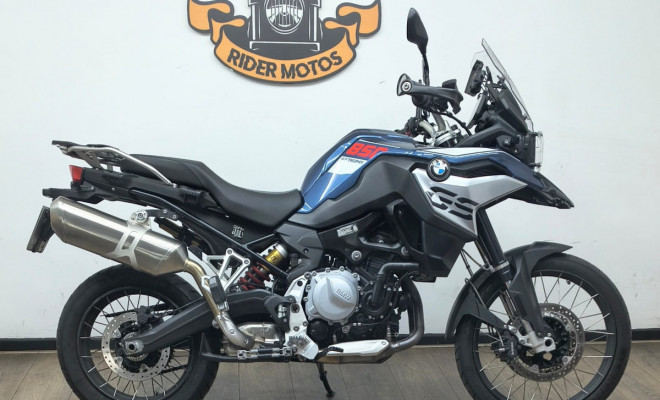 BMW F 850 GS Premium 2023 Gasolina