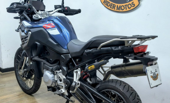 BMW F 850 GS Premium 2023 Gasolina-10