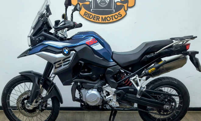 BMW F 850 GS Premium 2023 Gasolina-2