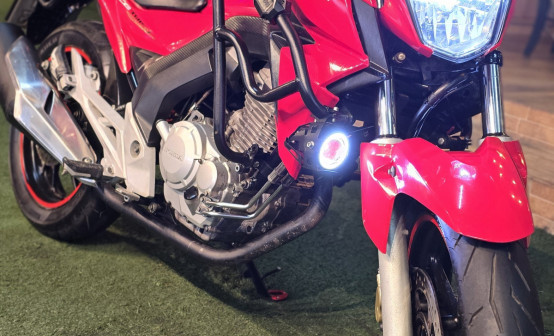 HONDA CB 250 TWISTER/FLEXONE 2016 Flex-6