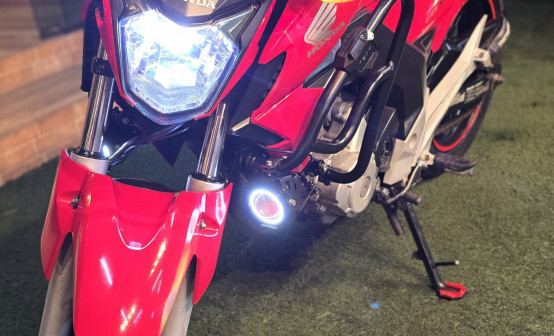 HONDA CB 250 TWISTER/FLEXONE 2016 Flex-3