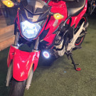 HONDA CB 250 TWISTER/FLEXONE 2016 Flex-3