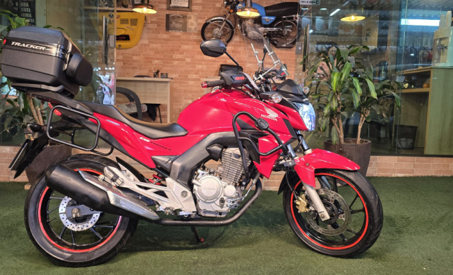 HONDA CB 250 TWISTER/FLEXONE 2016 Flex-5