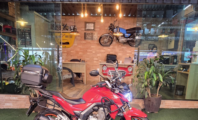 HONDA CB 250 TWISTER/FLEXONE 2016 Flex