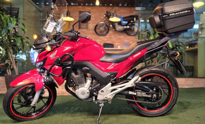 HONDA CB 250 TWISTER/FLEXONE 2016 Flex-1