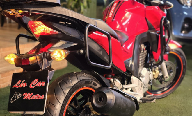 HONDA CB 250 TWISTER/FLEXONE 2016 Flex-0
