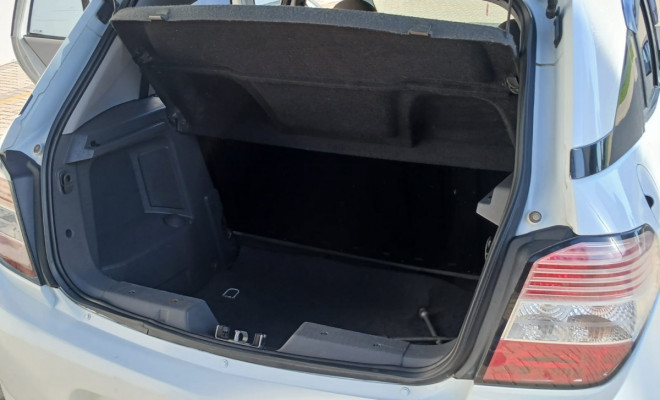 GM - Chevrolet AGILE LT 1.4 MPFI 8V FlexPower 5p 2011 Flex-4