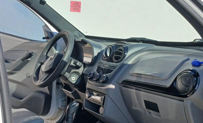 GM - Chevrolet AGILE LT 1.4 MPFI 8V FlexPower 5p 2011 Flex-6