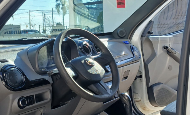 GM - Chevrolet AGILE LT 1.4 MPFI 8V FlexPower 5p 2011 Flex-7