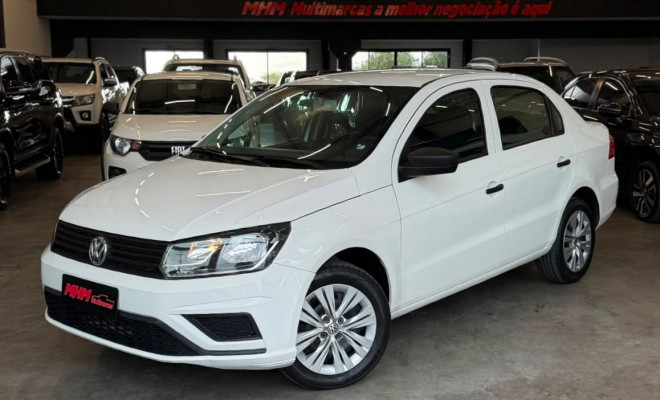 VW - VolksWagen VOYAGE 1.0 Flex 12V 4p 2023 Flex