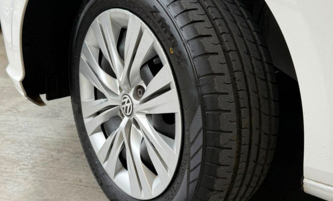 VW - VolksWagen VOYAGE 1.0 Flex 12V 4p 2023 Flex-7