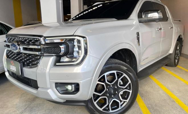 Ford Ranger Limited Plus 3.0 V6 4x4 CD TB Diesel Aut 2024