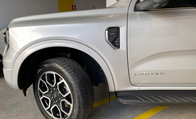 Ford Ranger Limited Plus 3.0 V6 4x4 CD TB Diesel Aut 2024-3