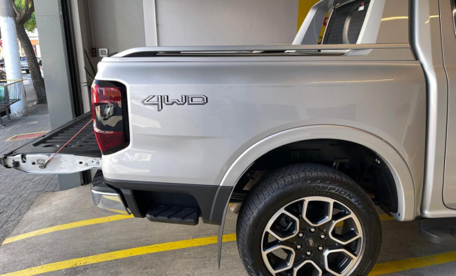 Ford Ranger Limited Plus 3.0 V6 4x4 CD TB Diesel Aut 2024-4