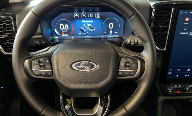 Ford Ranger Limited Plus 3.0 V6 4x4 CD TB Diesel Aut 2024-7