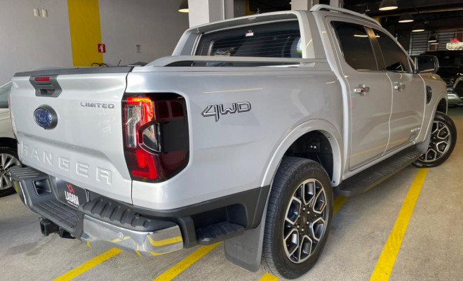 Ford Ranger Limited Plus 3.0 V6 4x4 CD TB Diesel Aut 2024-0