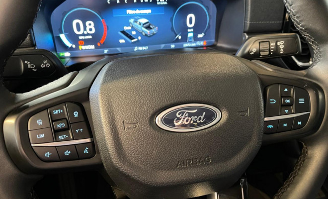 Ford Ranger Limited Plus 3.0 V6 4x4 CD TB Diesel Aut 2024-8