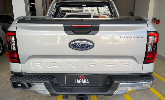 Ford Ranger Limited Plus 3.0 V6 4x4 CD TB Diesel Aut 2024-2