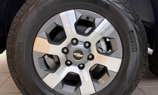 GM - Chevrolet S10 Pick-Up LTZ 2.4 F.Power 4x2 CD 2014-15