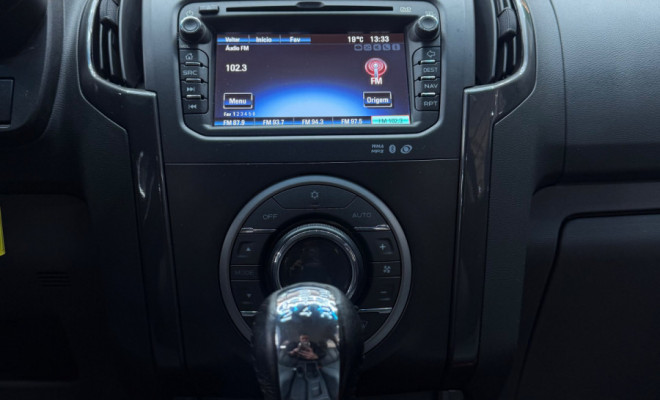 GM - Chevrolet S10 Pick-Up LTZ 2.4 F.Power 4x2 CD 2014-9