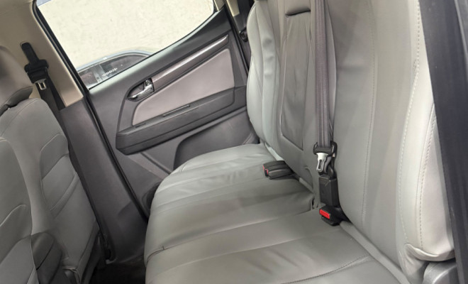 GM - Chevrolet S10 Pick-Up LTZ 2.4 F.Power 4x2 CD 2014-11