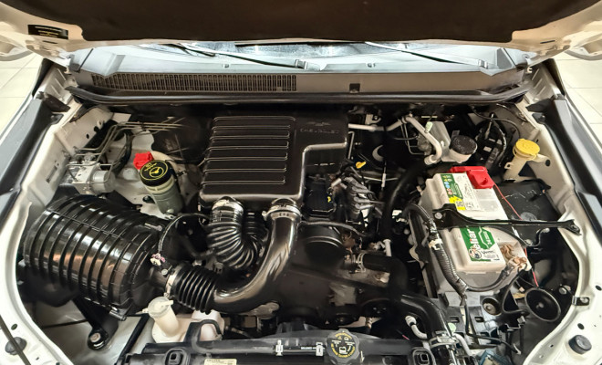 GM - Chevrolet S10 Pick-Up LTZ 2.4 F.Power 4x2 CD 2014-13