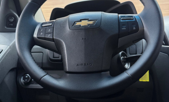 GM - Chevrolet S10 Pick-Up LTZ 2.4 F.Power 4x2 CD 2014-6