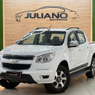 GM - Chevrolet S10 Pick-Up LTZ 2.4 F.Power 4x2 CD 2014-0