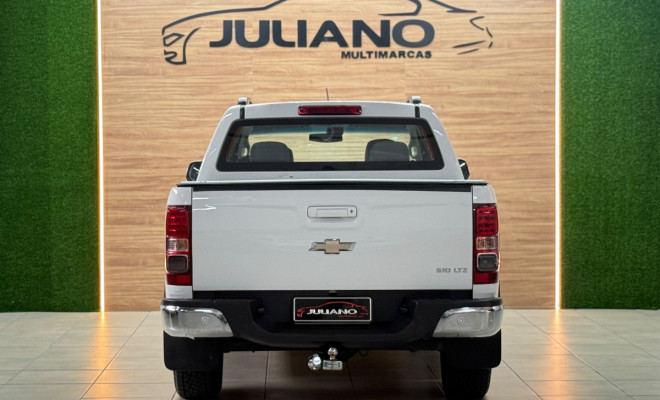 GM - Chevrolet S10 Pick-Up LTZ 2.4 F.Power 4x2 CD 2014-17