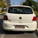 VW - VolksWagen Gol (novo) 1.0 Mi Total Flex 8V 4p 2013 Flex-7