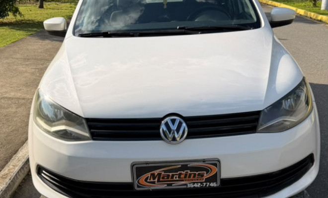 VW - VolksWagen Gol (novo) 1.0 Mi Total Flex 8V 4p 2013 Flex-3