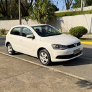 VW - VolksWagen Gol (novo) 1.0 Mi Total Flex 8V 4p 2013 Flex-8