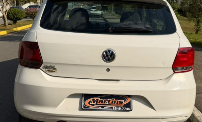 VW - VolksWagen Gol (novo) 1.0 Mi Total Flex 8V 4p 2013 Flex-7