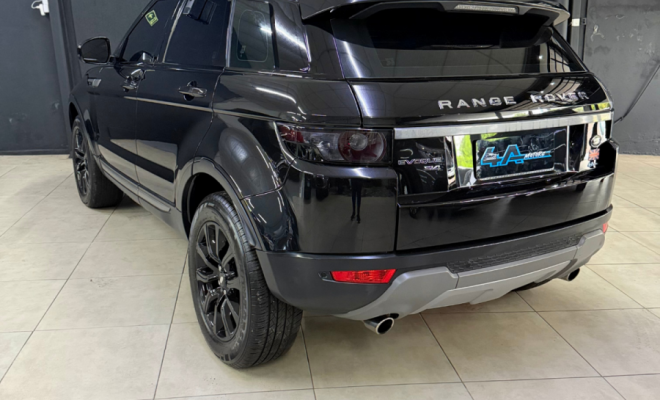 Land Rover LAND ROVER EVOQUE PURE P5D 2014 Gasolina-12