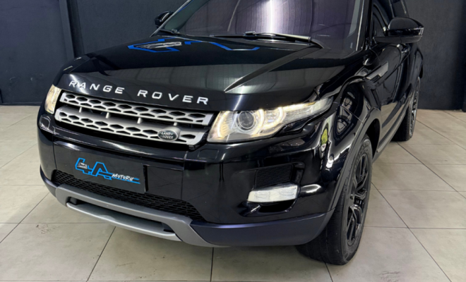 Land Rover LAND ROVER EVOQUE PURE P5D 2014 Gasolina-0