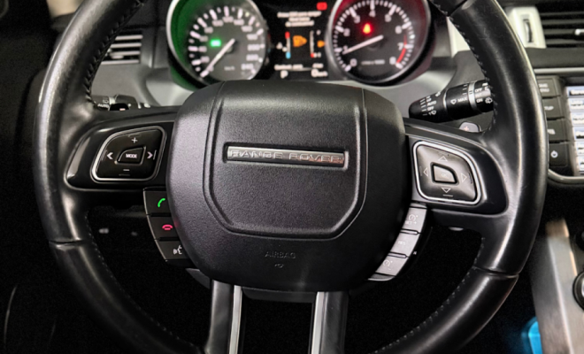 Land Rover LAND ROVER EVOQUE PURE P5D 2014 Gasolina-6