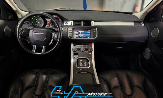 Land Rover LAND ROVER EVOQUE PURE P5D 2014 Gasolina-3