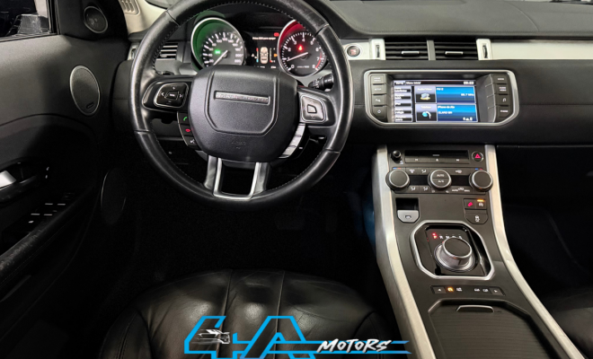 Land Rover LAND ROVER EVOQUE PURE P5D 2014 Gasolina-4
