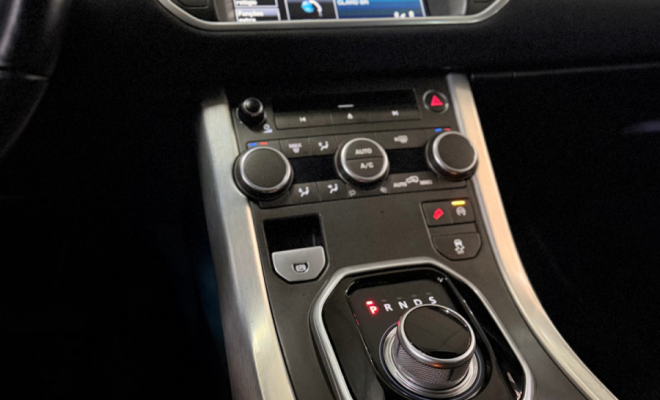 Land Rover LAND ROVER EVOQUE PURE P5D 2014 Gasolina-7