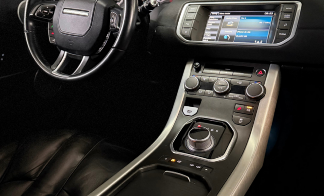 Land Rover LAND ROVER EVOQUE PURE P5D 2014 Gasolina-8