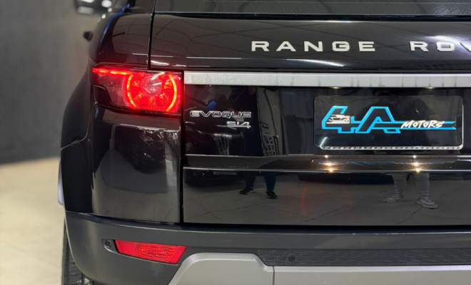 Land Rover LAND ROVER EVOQUE PURE P5D 2014 Gasolina-13