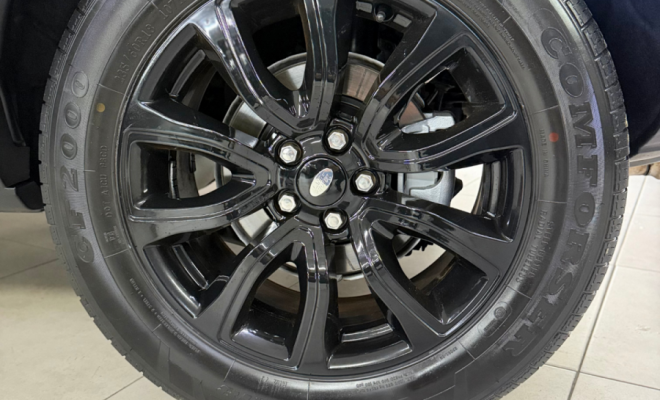 Land Rover LAND ROVER EVOQUE PURE P5D 2014 Gasolina-15