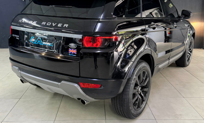 Land Rover LAND ROVER EVOQUE PURE P5D 2014 Gasolina-14