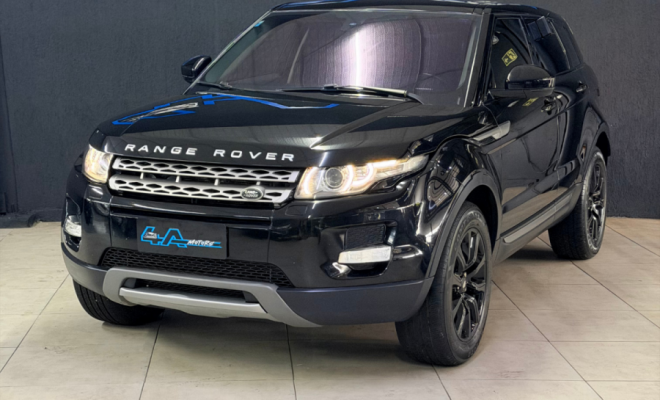 Land Rover LAND ROVER EVOQUE PURE P5D 2014 Gasolina