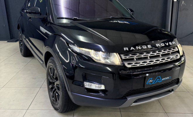 Land Rover LAND ROVER EVOQUE PURE P5D 2014 Gasolina-1
