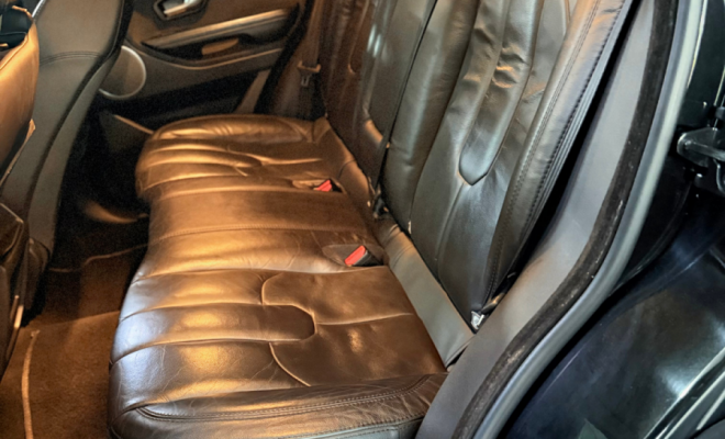 Land Rover LAND ROVER EVOQUE PURE P5D 2014 Gasolina-11