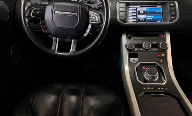 Land Rover LAND ROVER EVOQUE PURE P5D 2014 Gasolina-5