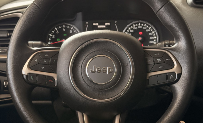 Jeep Renegade Sport 1.8 4x2 Flex 16V Mec. 2016 Flex-6