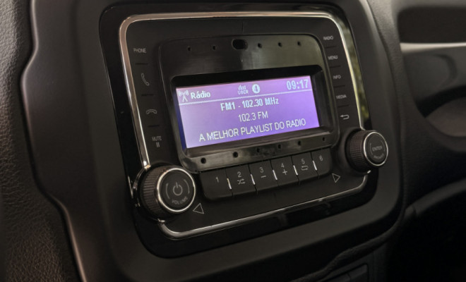 Jeep Renegade Sport 1.8 4x2 Flex 16V Mec. 2016 Flex-11